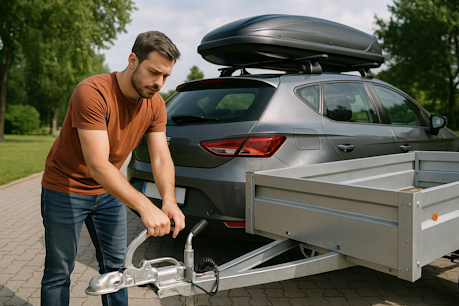 Η Χρησιμότητα της Μπαγκαζιέρας και του Τρέιλερ στον Αυτοκινητιστή